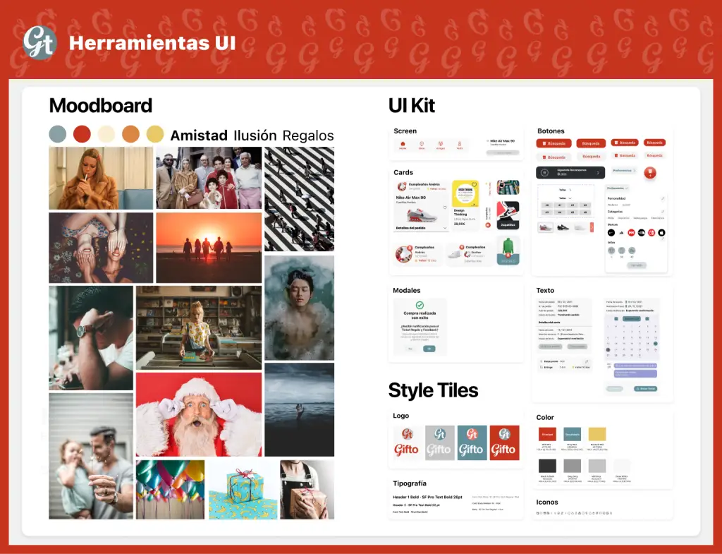 Herramientas UI